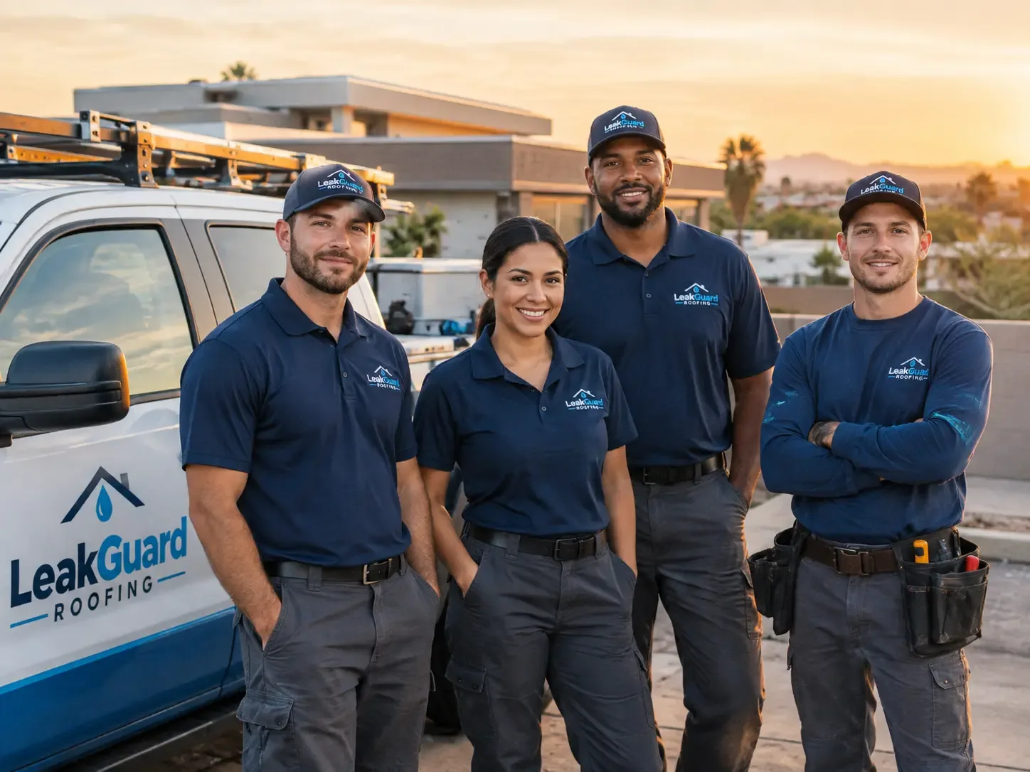 Flat Roof Leak Repair company in Garland, KS